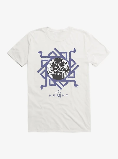 The Mummy Egyptian Art T-Shirt