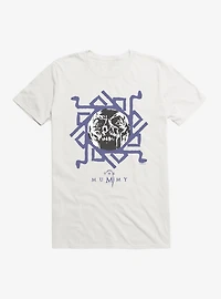 The Mummy Egyptian Art T-Shirt