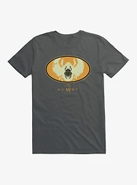 The Mummy Golden Scarab T-Shirt