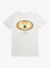 The Mummy Golden Scarab T-Shirt