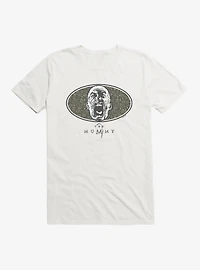 The Mummy Hieroglyph Graphic T-Shirt