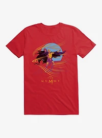 The Mummy Walk Through Sandstorm T-Shirt