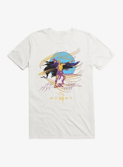 The Mummy Walk Through Sandstorm T-Shirt