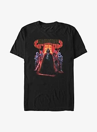 Star Wars Obi-Wan Kenobi Inquisitors Club T-Shirt