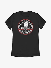 Star Wars Obi-Wan Kenobi Grand Inquisitor Stamp Womens T-Shirt
