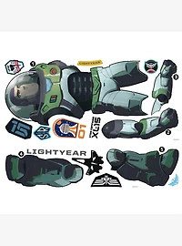 Disney Pixar Lightyear Peel & Stick Giant Wall Decal