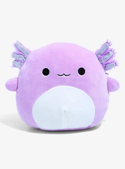 Squishmallows Monica the Lavender Axolotl 8 Inch Plush