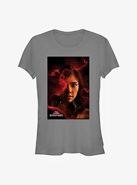 Marvel Dr Strange Chavez Poster Girls T-Shirt