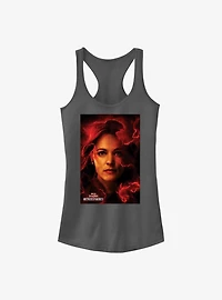 Marvel Dr Strange Palmer Poster Girls Tank