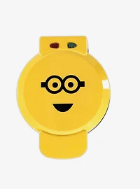 Minions Kevin Uncanny Brands Waffle Maker
