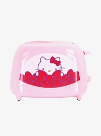 Hello Kitty Uncanny Brands 2-Slice Toaster