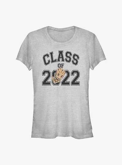 Marvel Guardians of the Galaxy Groot Class 2022 Girls T-Shirt