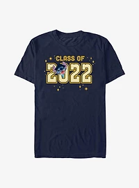 Disney Lilo & Stitch Graduation Class of 22 T-Shirt