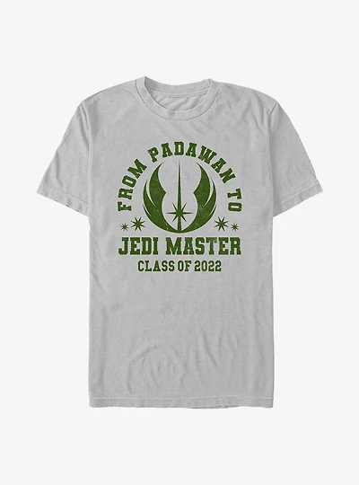 Star Wars Jedi Graduation Class of 22 T-Shirt