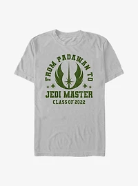 Star Wars Jedi Graduation Class of 22 T-Shirt
