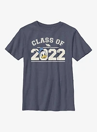 Disney Donald Duck Grad Youth T-Shirt
