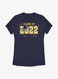 Disney Lilo & Stitch Grad 2022 Womens T-Shirt