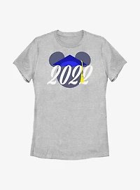 Disney Mickey Mouse 2022 Grad Womens T-Shirt