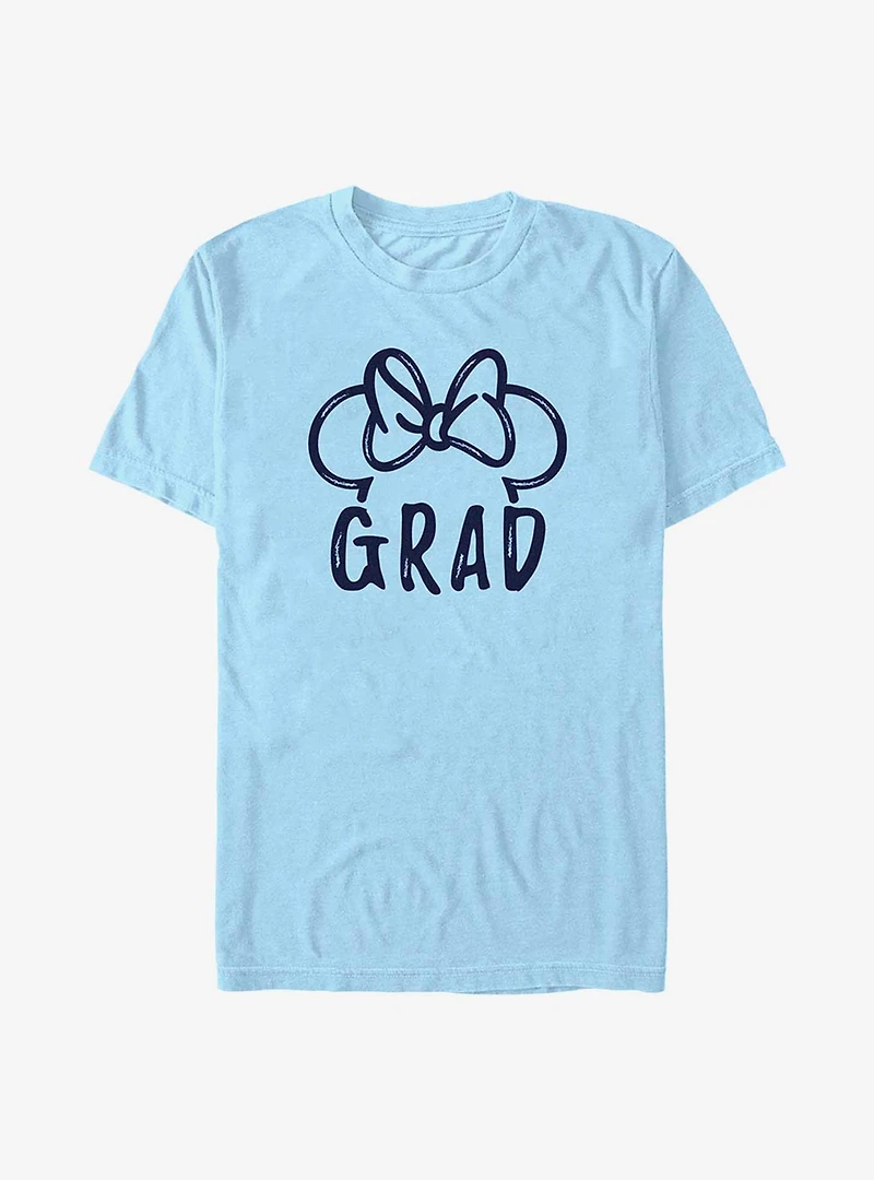 Disney Minnie Mouse Grad Ears T-Shirt