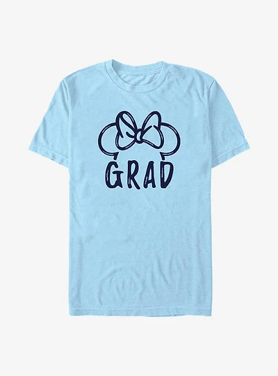 Disney Minnie Mouse Grad Ears T-Shirt