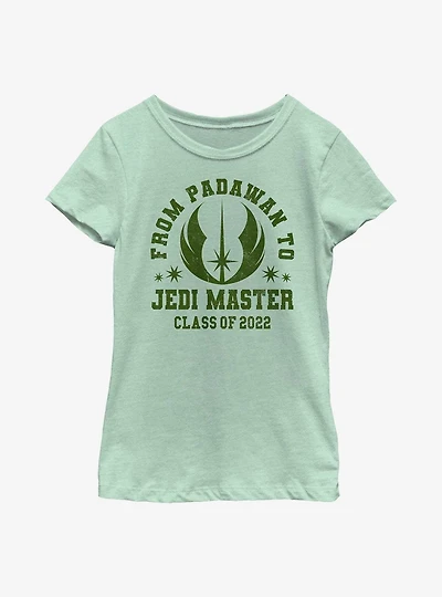 Star Wars Jedi Class 2022 Youth Girls T-Shirt