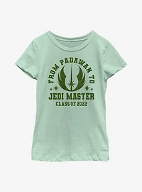 Star Wars Jedi Class 2022 Youth Girls T-Shirt