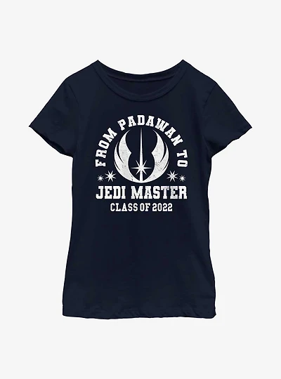 Star Wars Jedi Class 2022 Youth Girls T-Shirt