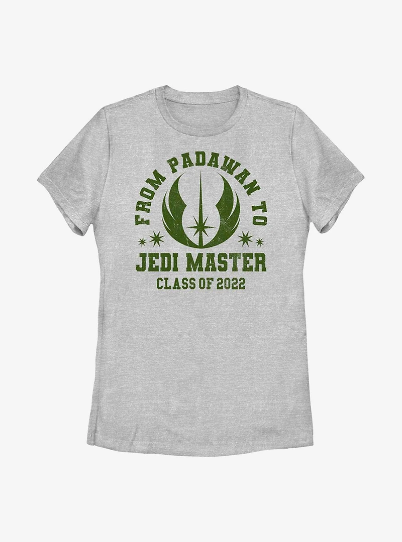 Star Wars Jedi Class 2022 Womens T-Shirt