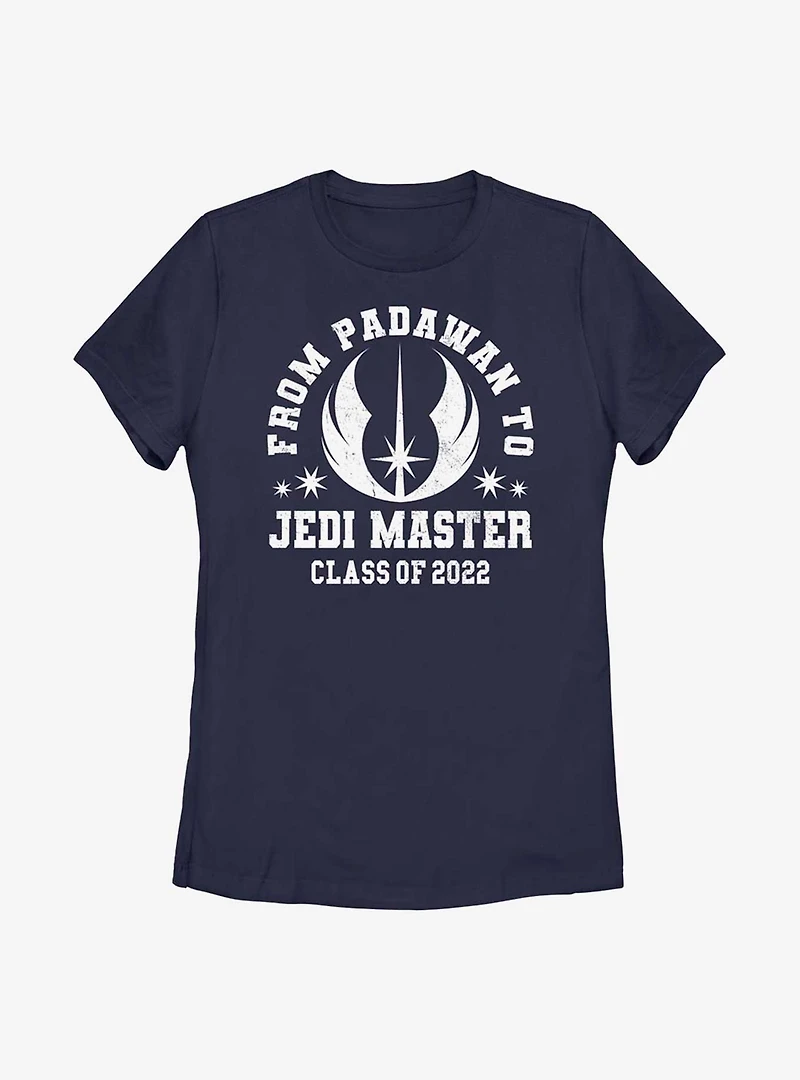 Star Wars Jedi Class 2022 Womens T-Shirt