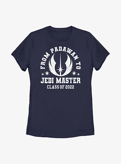 Star Wars Jedi Class 2022 Womens T-Shirt