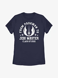 Star Wars Jedi Class 2022 Womens T-Shirt