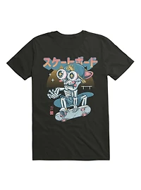 Kawaii Skateboarder T-Shirt