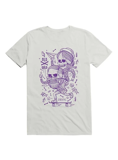Old X Gold T-Shirt