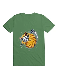 Orange Cat T-Shirt