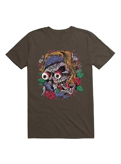Rock Skull T-Shirt