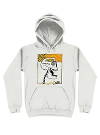 Bedlam Bones Brain Hoodie