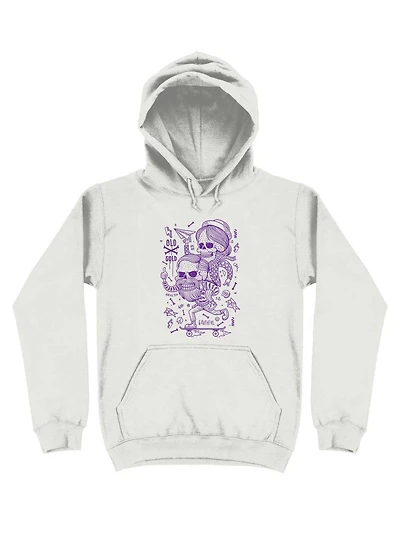 Old X Gold Hoodie