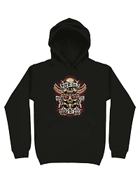 Skull Totem Hoodie