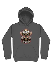 Skull Totem Hoodie