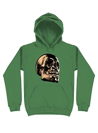 The Golden Skull For The Dark But Loud In You Hoodie