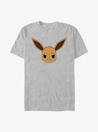 Pokemon Eevee Face T-Shirt
