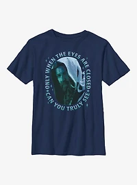 Star Wars Obi-Wan Kenobi You Truly See Youth T-Shirt