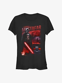 Star Wars Obi-Wan Kenobi Anakin Skywalker Girls T-Shirt