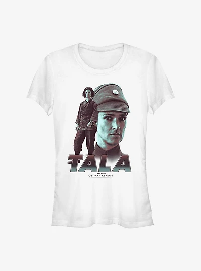 Star Wars Obi-Wan Kenobi Desert Hunt Girls T-Shirt