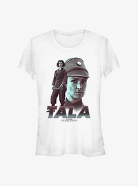 Star Wars Obi-Wan Kenobi Desert Hunt Girls T-Shirt