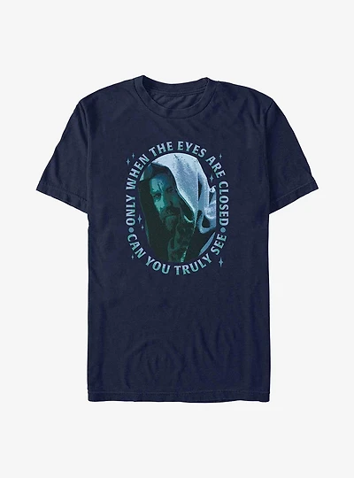 Star Wars Obi-Wan Kenobi The Jedi Search T-Shirt