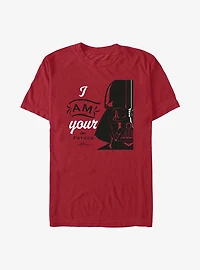 Star Wars Father's Day Your Father T-Shirt