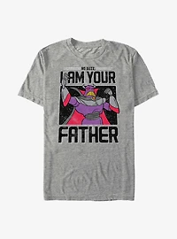 Disney Pixar Toy Story Father's Day Father Zurg T-Shirt
