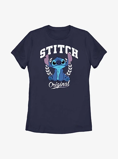 Disney Lilo And Stitch Original Womens T-Shirt