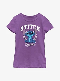Disney Lilo And Stitch Original Youth Girls T-Shirt